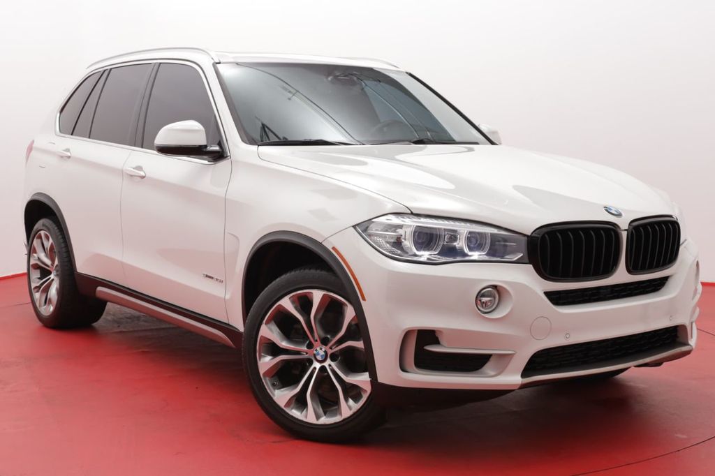 2017 BMW X5 sDrive35i Sports Activity Vehicle - 21017583 | Video 1