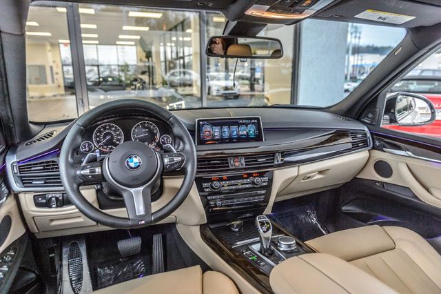 2017 BMW X5 X5 xDRIVE 35i M SPORT - BEST COLOR COMBO - PANO ROOF - NAV  - 22341207 - 24