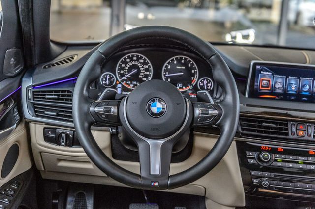 2017 BMW X5 X5 xDRIVE 35i M SPORT - BEST COLOR COMBO - PANO ROOF - NAV  - 22341207 - 27
