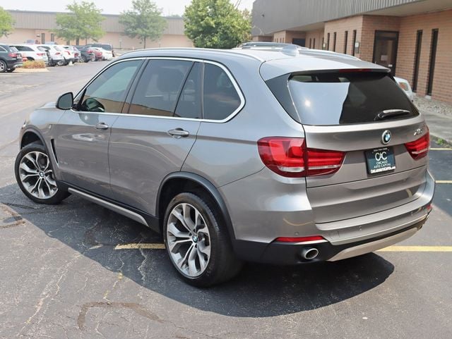 2017 BMW X5 xDrive35d Sports Activity Vehicle - 22893146 - 10