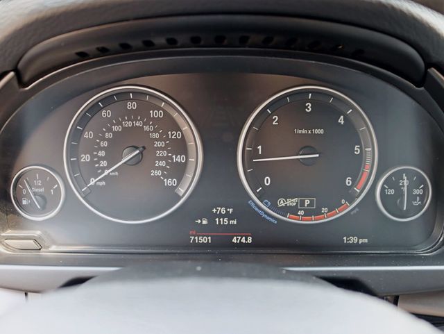 2017 BMW X5 xDrive35d Sports Activity Vehicle - 22893146 - 13