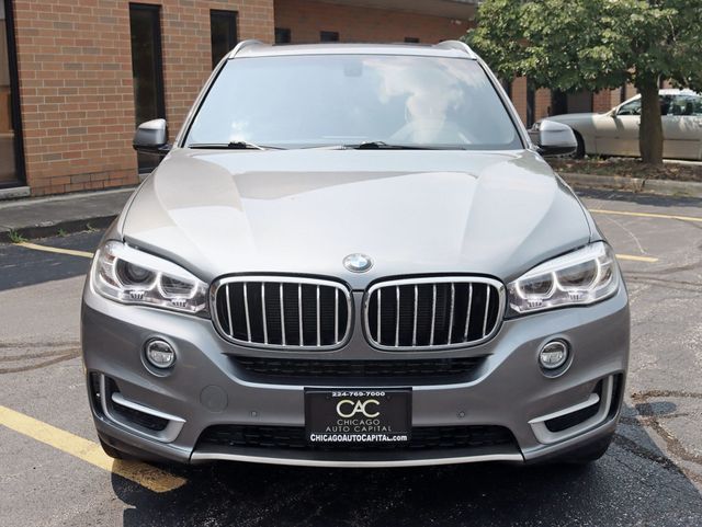 2017 BMW X5 xDrive35d Sports Activity Vehicle - 22893146 - 5