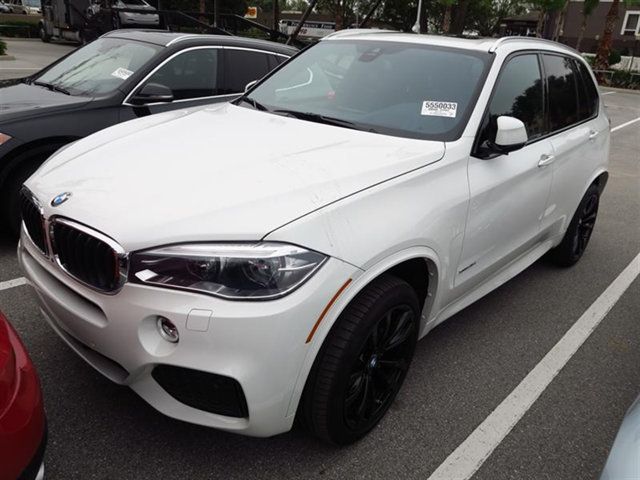 2017 BMW X5 xDrive35i Sports Activity Vehicle - 17037461 - 1