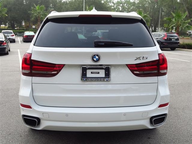 2017 BMW X5 xDrive35i Sports Activity Vehicle - 17037461 - 5