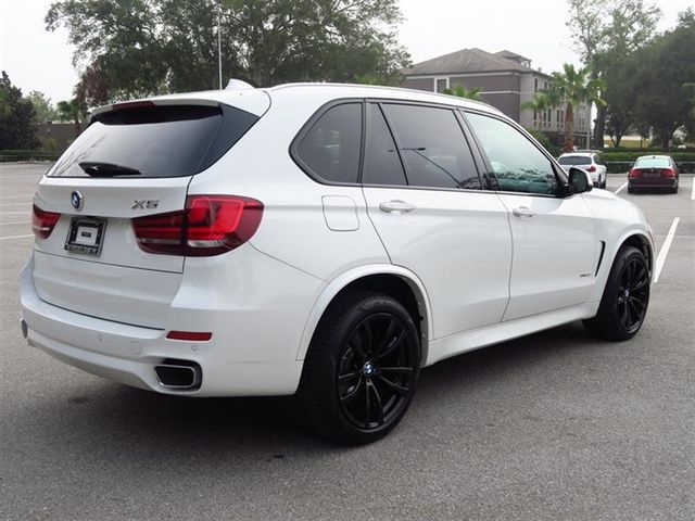 2017 BMW X5 xDrive35i Sports Activity Vehicle - 17037461 - 6