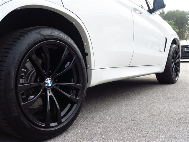 2017 BMW X5 xDrive35i Sports Activity Vehicle - 17037461 - 8