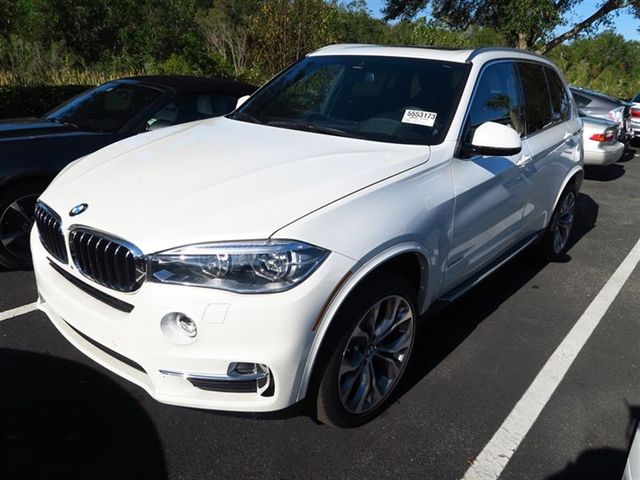 2017 BMW X5 xDrive35i Sports Activity Vehicle - 17096066 - 1