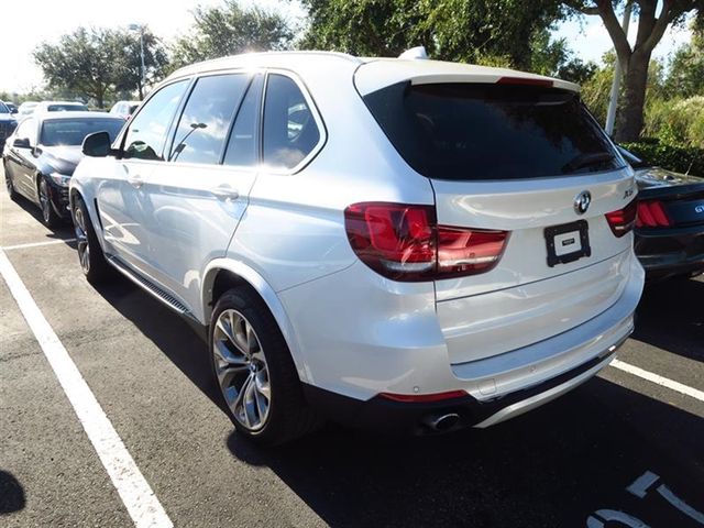 2017 BMW X5 xDrive35i Sports Activity Vehicle - 17096066 - 2