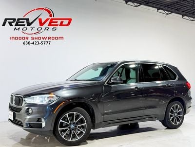 2017 BMW X5 - 5UXKR0C50H0U53180