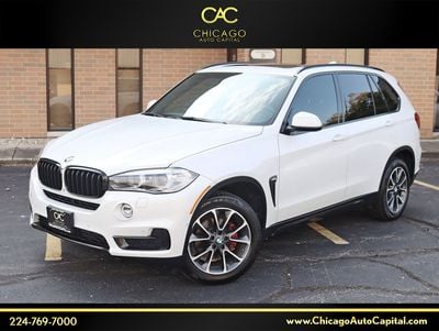 2017 BMW X5