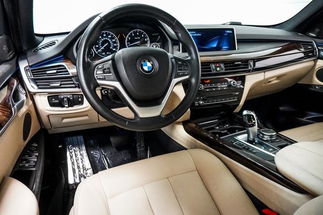 2017 BMW X5 xDrive35i Sports Activity Vehicle - 22937305 - 12