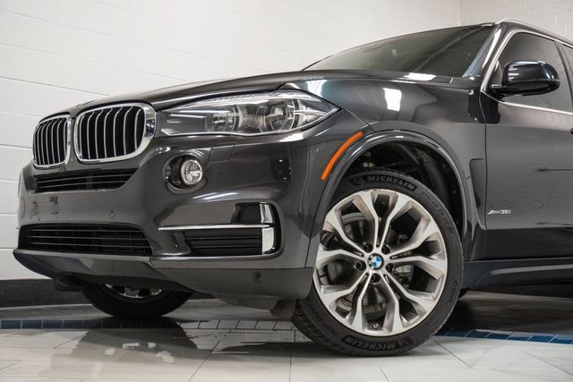 2017 BMW X5 xDrive35i Sports Activity Vehicle - 22937305 - 1