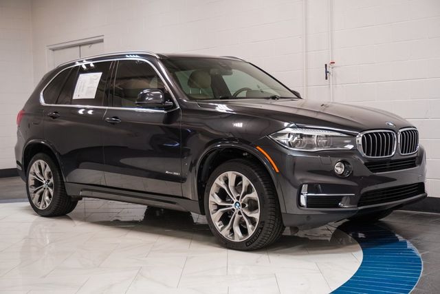 2017 BMW X5 xDrive35i Sports Activity Vehicle - 22937305 - 3