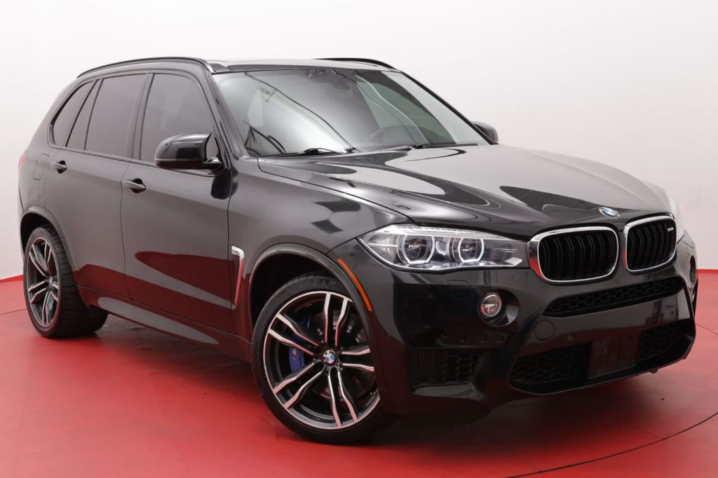 2017 BMW X5 M Sports Activity Vehicle - 20849700 | Video 1