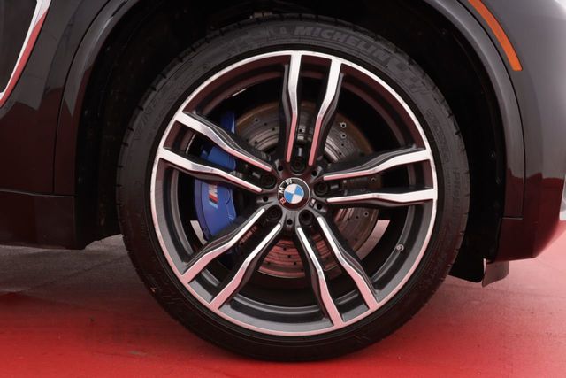 2017 BMW X5 M Sports Activity Vehicle - 20849700 - 25