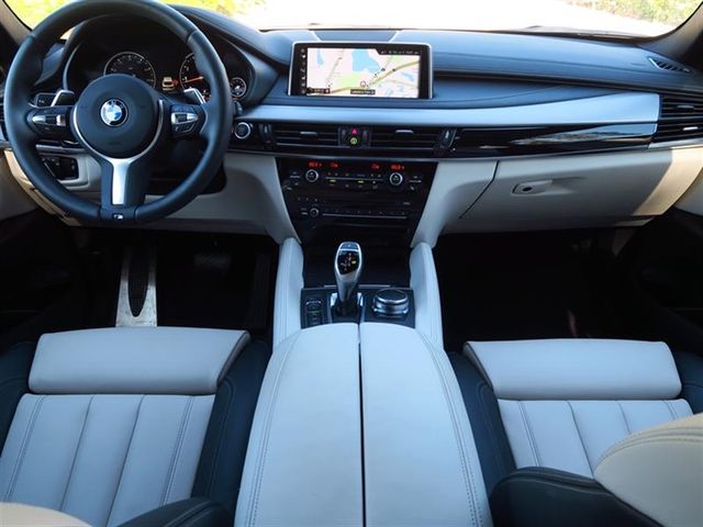 2017 BMW X6 xDrive35i - 17046331 - 12