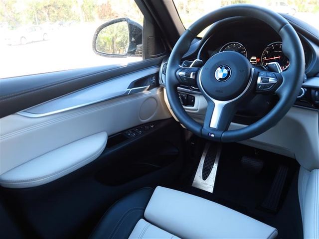 2017 BMW X6 xDrive35i - 17046331 - 13