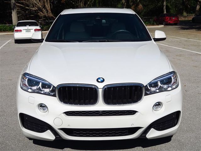 2017 BMW X6 xDrive35i - 17046331 - 1