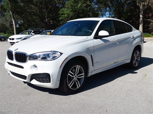 2017 BMW X6 xDrive35i - 17046331 - 2