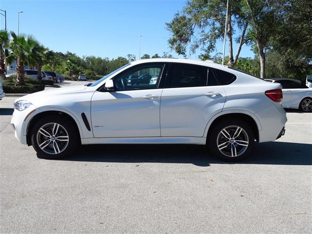 2017 BMW X6 xDrive35i - 17046331 - 3