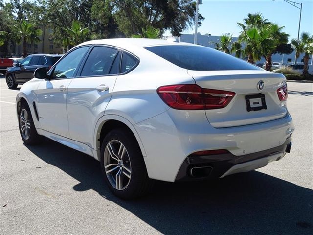 2017 BMW X6 xDrive35i - 17046331 - 4
