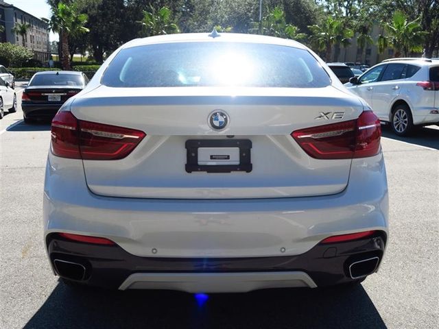 2017 BMW X6 xDrive35i - 17046331 - 5