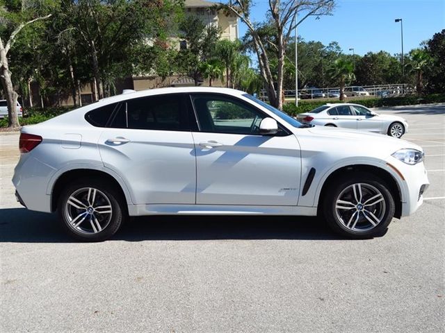 2017 BMW X6 xDrive35i - 17046331 - 7