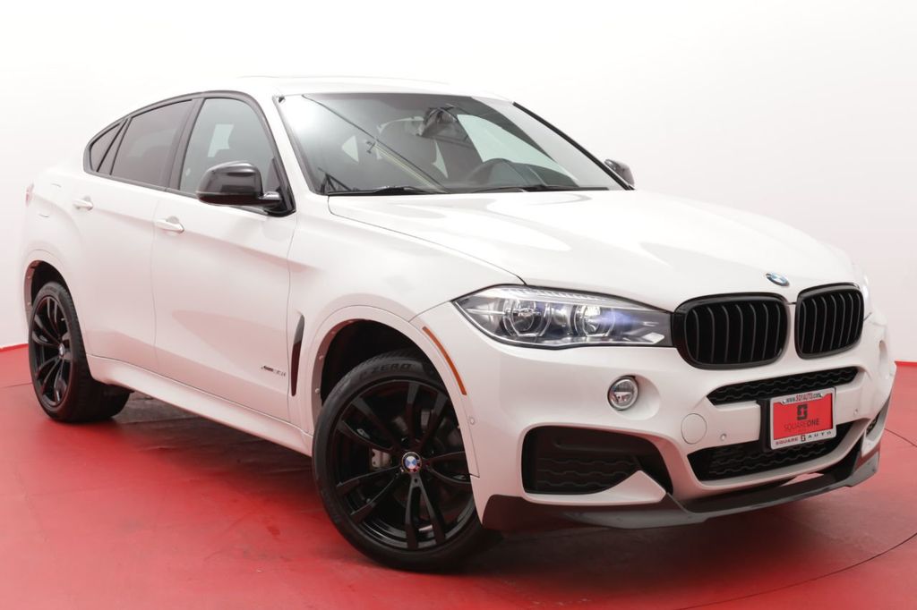 2017 BMW X6 xDrive35i - 20969525 | Video 1