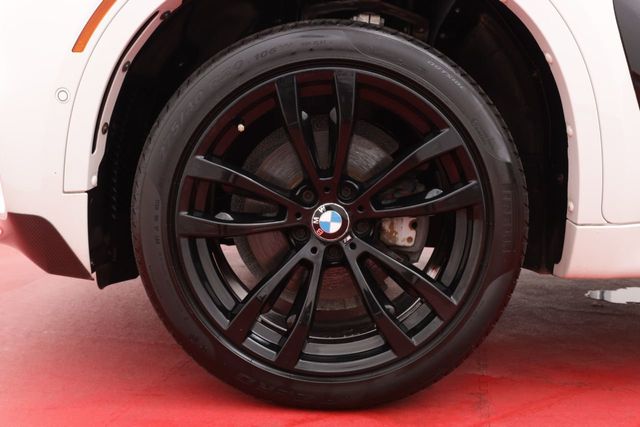 2017 BMW X6 xDrive35i - 20969525 - 22