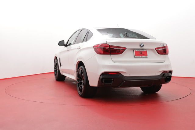 2017 BMW X6 xDrive35i - 20969525 - 2