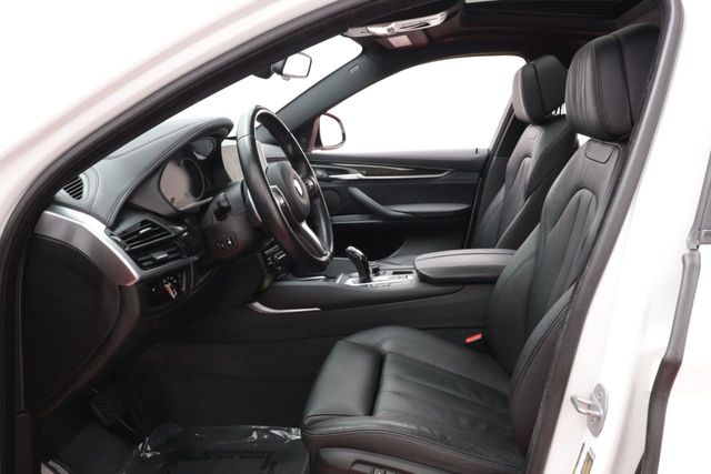 2017 BMW X6 xDrive35i - 20969525 - 8