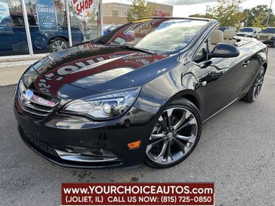 2017 Buick Cascada - W04WH3N51HG127619