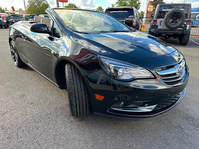 2017 Buick Cascada 2dr Convertible Premium - 22928589 - 9