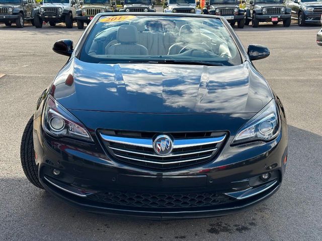 2017 Buick Cascada 2dr Convertible Premium - 22928589 - 10