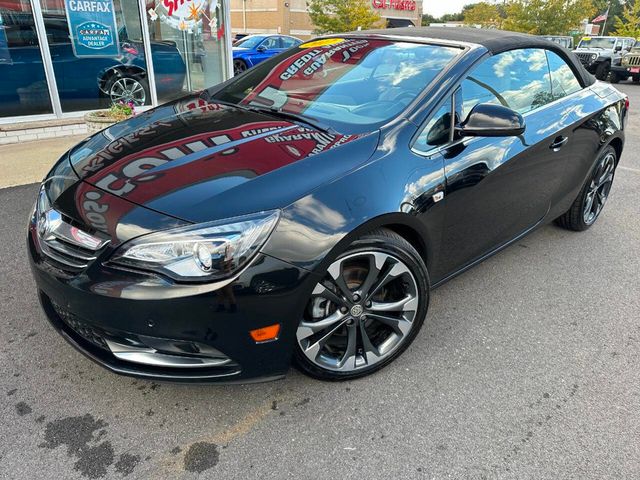 2017 Buick Cascada 2dr Convertible Premium - 22928589 - 11