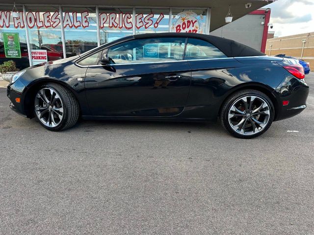 2017 Buick Cascada 2dr Convertible Premium - 22928589 - 12