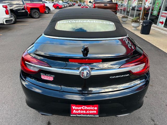 2017 Buick Cascada 2dr Convertible Premium - 22928589 - 14
