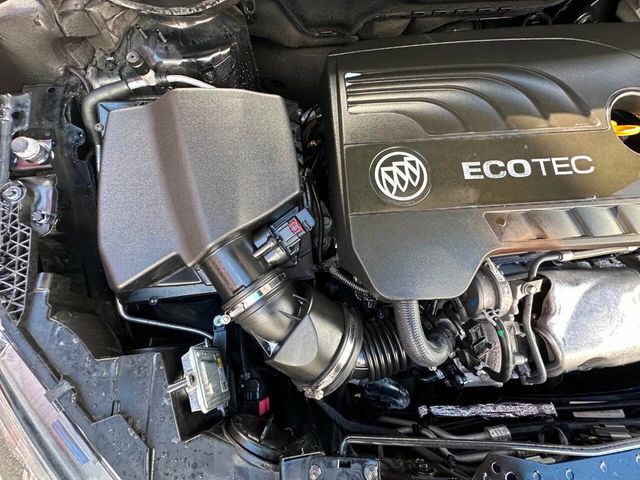 2017 Buick Cascada 2dr Convertible Premium - 22928589 - 31