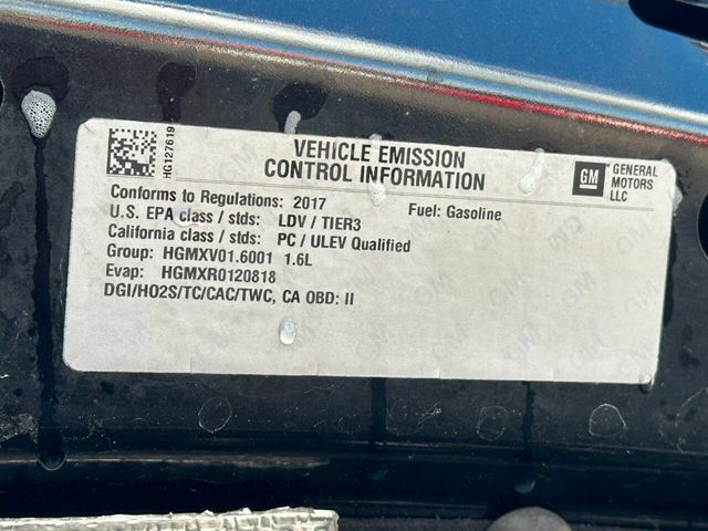 2017 Buick Cascada 2dr Convertible Premium - 22928589 - 32