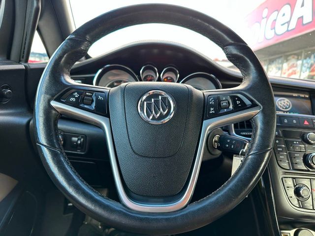2017 Buick Cascada 2dr Convertible Premium - 22928589 - 33
