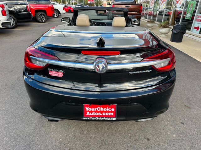 2017 Buick Cascada 2dr Convertible Premium - 22928589 - 3