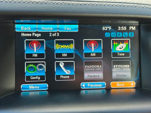 2017 Buick Cascada 2dr Convertible Premium - 22928589 - 44