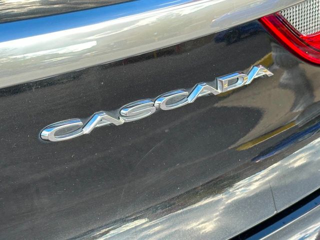 2017 Buick Cascada 2dr Convertible Premium - 22928589 - 4