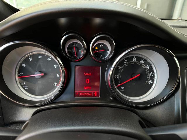 2017 Buick Cascada 2dr Convertible Premium - 22928589 - 55
