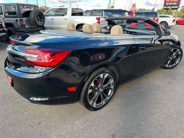 2017 Buick Cascada 2dr Convertible Premium - 22928589 - 7
