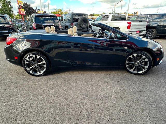 2017 Buick Cascada 2dr Convertible Premium - 22928589 - 8