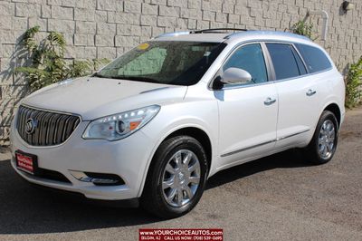 2017 Buick Enclave - 5GAKVBKD0HJ348264