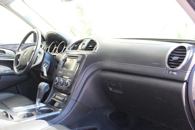 2017 Buick Enclave AWD 4dr Leather - 22913268 - 16
