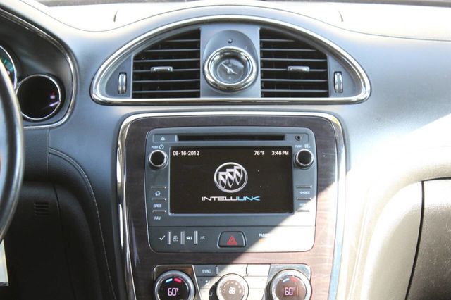 2017 Buick Enclave AWD 4dr Leather - 22913268 - 19