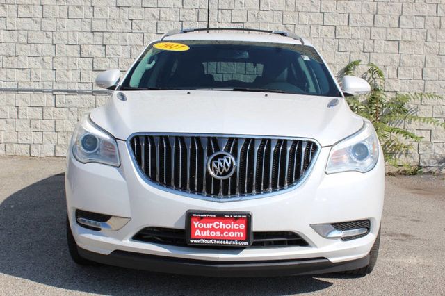 2017 Buick Enclave AWD 4dr Leather - 22913268 - 7
